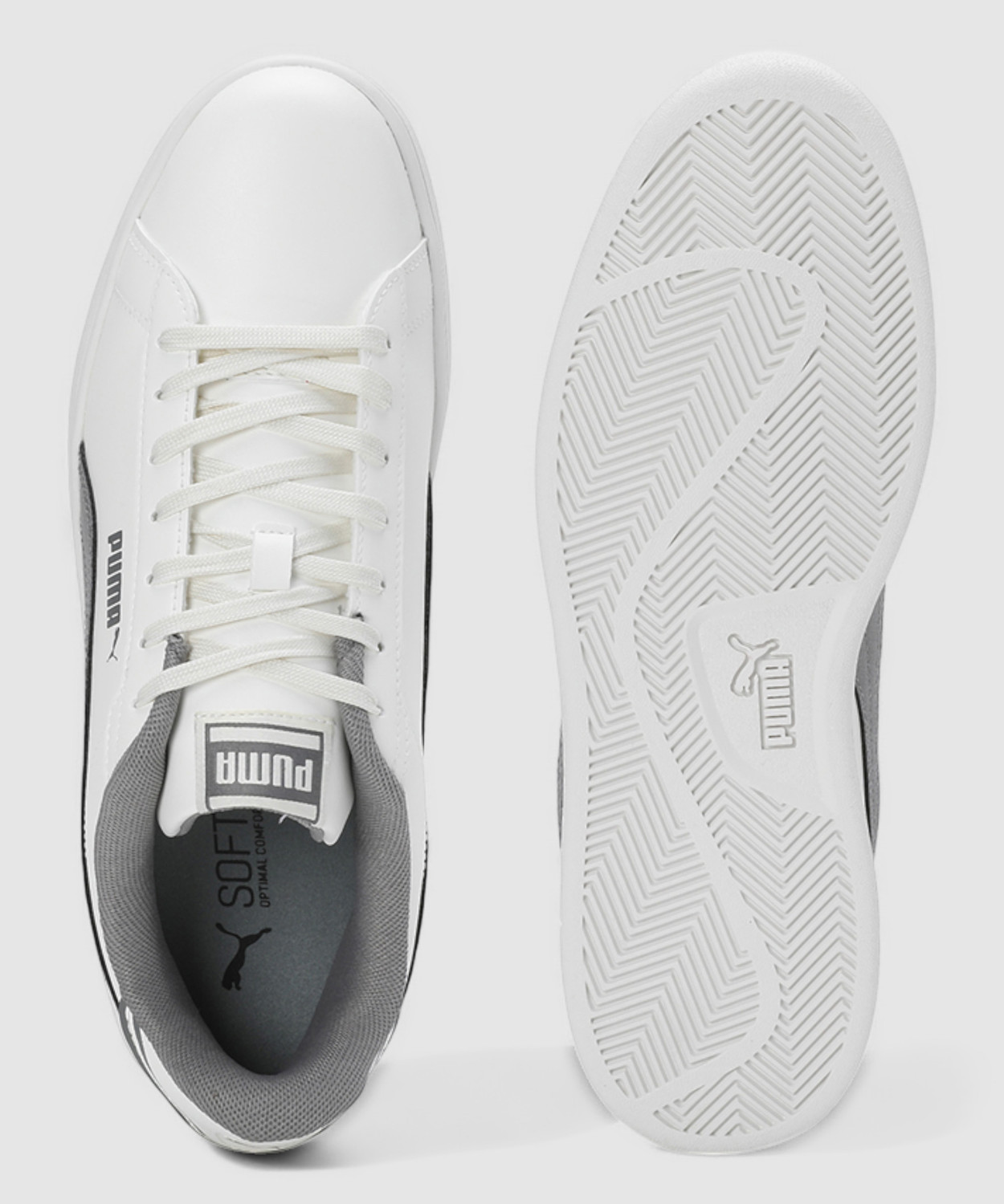 Image of PUMA Smash Pop Sneakers For Men