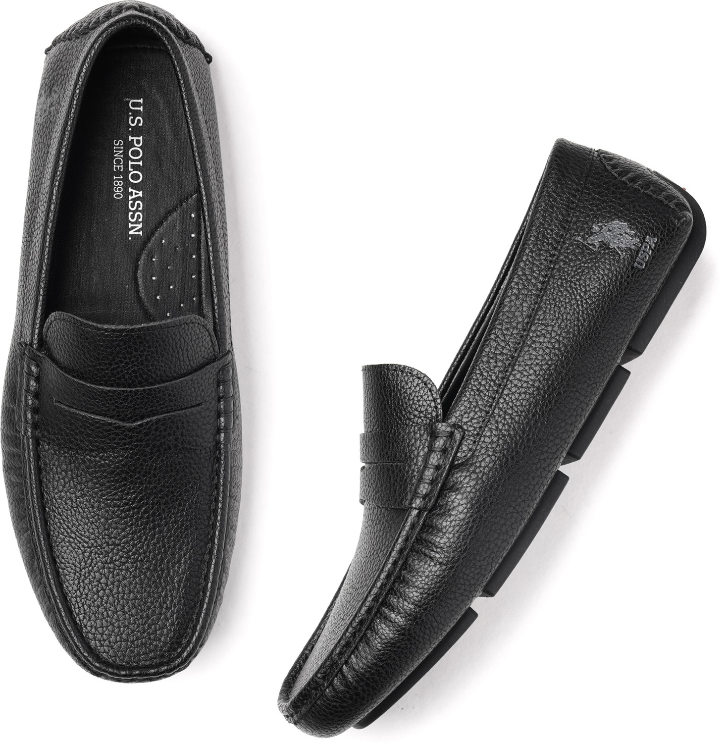 Image of U.S. POLO ASSN. KIGER 2.0 Loafers For Men