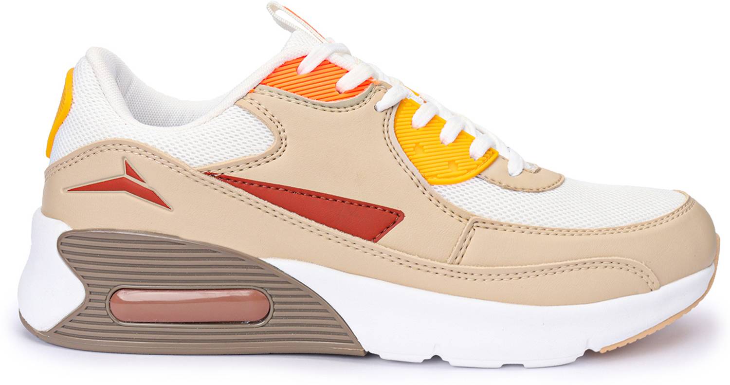 JQR RUMBA White Men's Sneakers - Image 3
