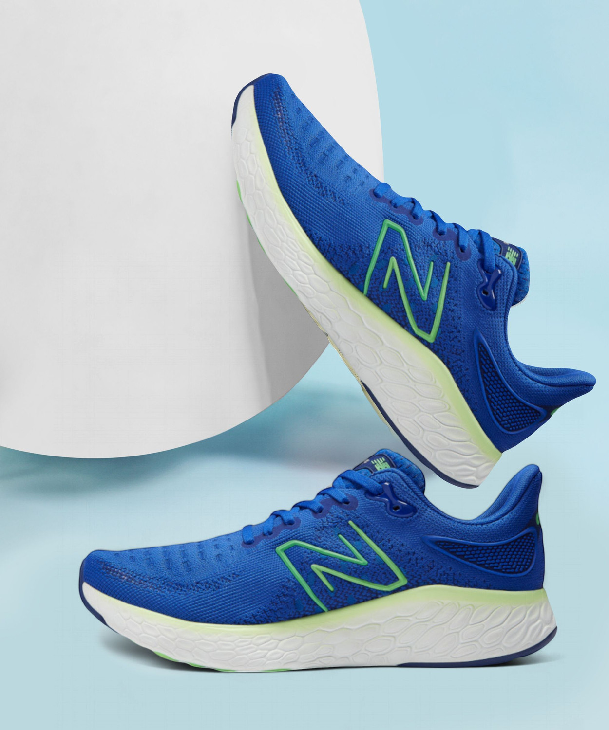 Image of New Balance 1080 Running Shoes For Men