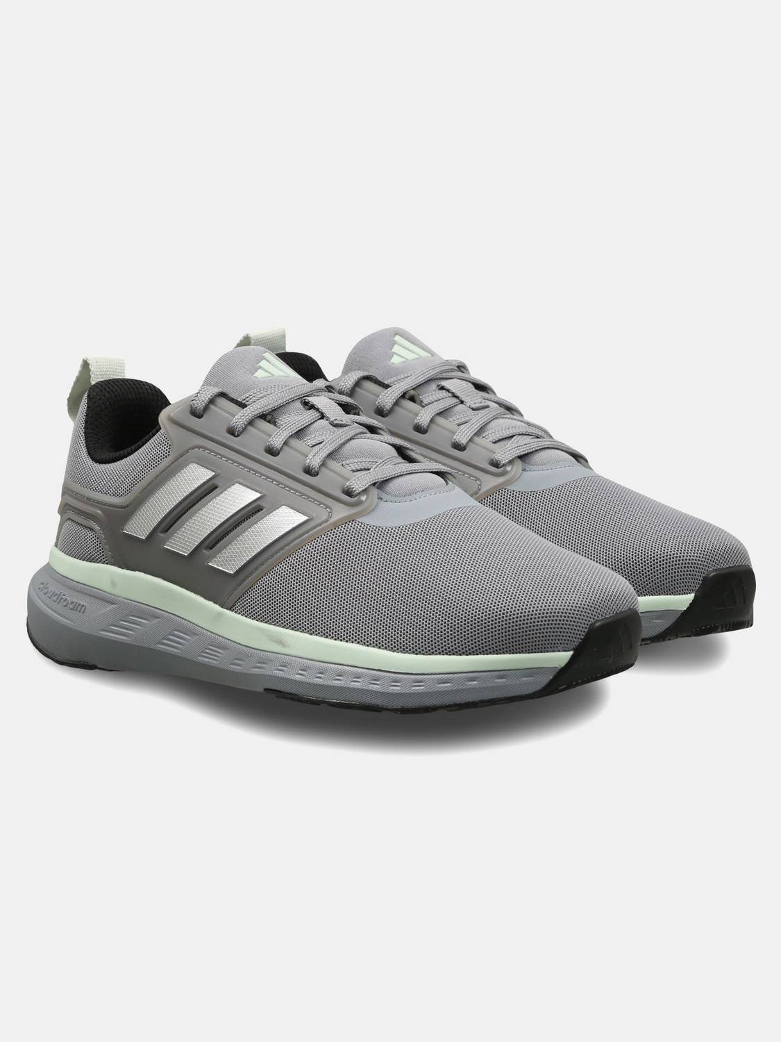 adidas gazelle silver green womens adidas Supernova Rise 2 Running Shoes - Grey/Matte Silver/Blue