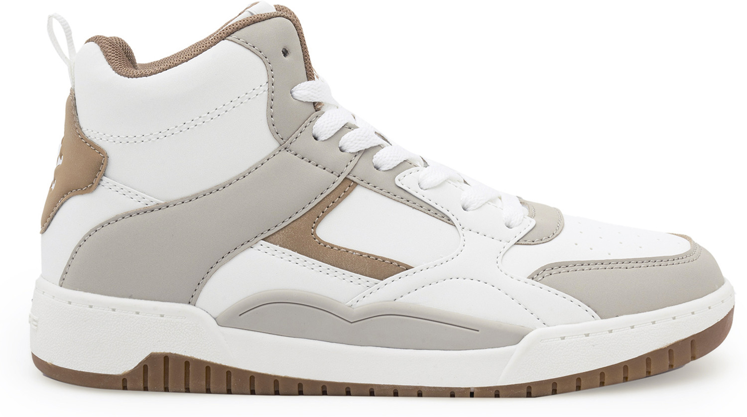 Image of RED TAPE Lifestyle Elevated Everyday Style Sneakers For Women (Beige, Brown, 7)