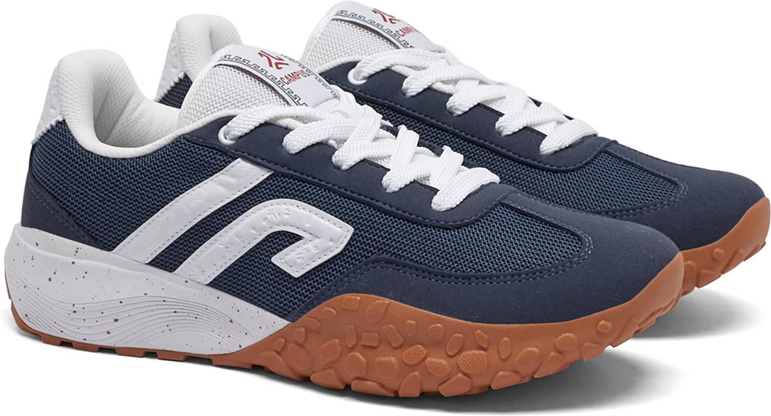 CAMPUS ESTILO Blue Sneakers For Men - Image 2
