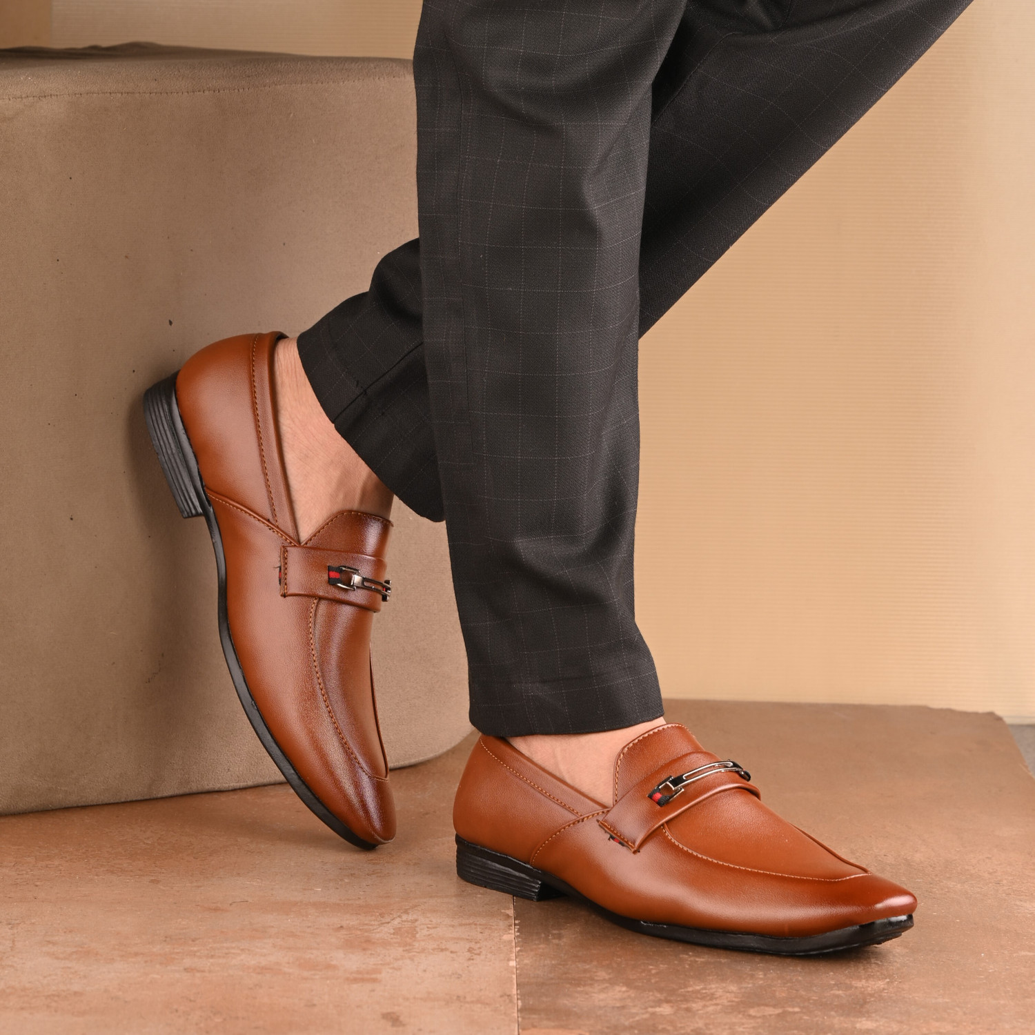 Image of Knoos Loafers For Men
