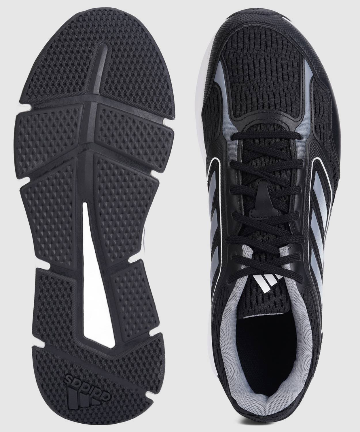 Adidas Galaxy Star M Black Men's Running Shoes - Image 5