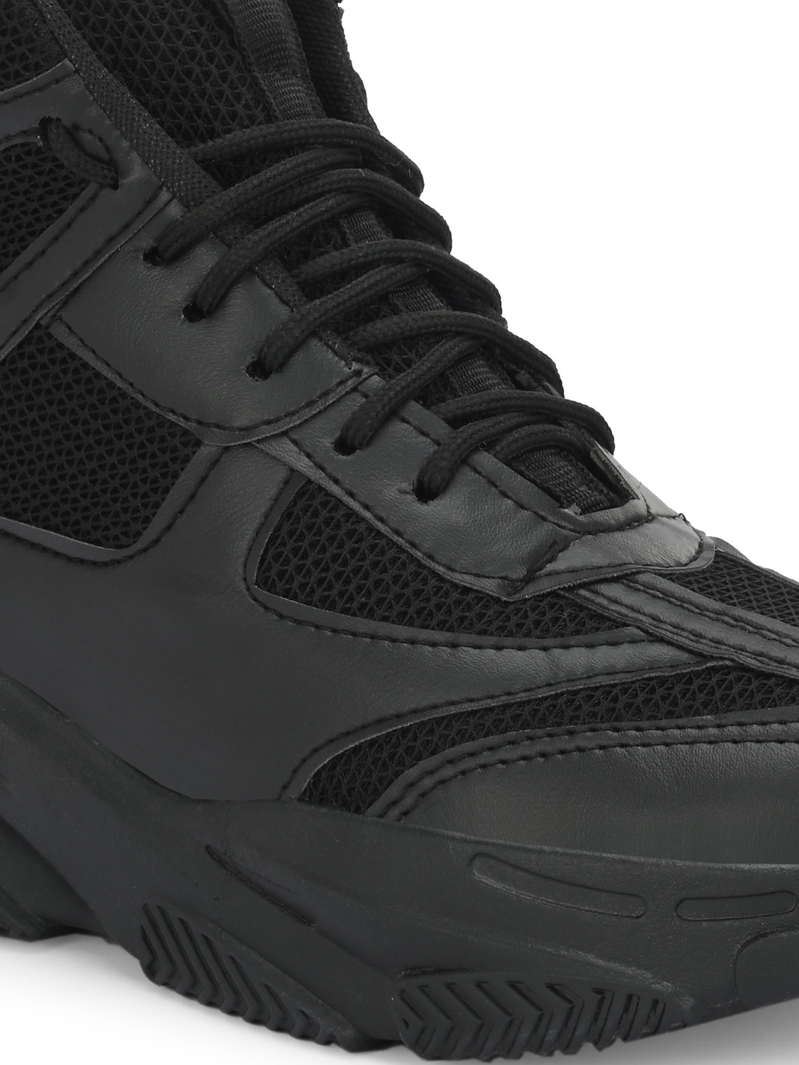 Image of Knoos High ankle Sneakers For Women