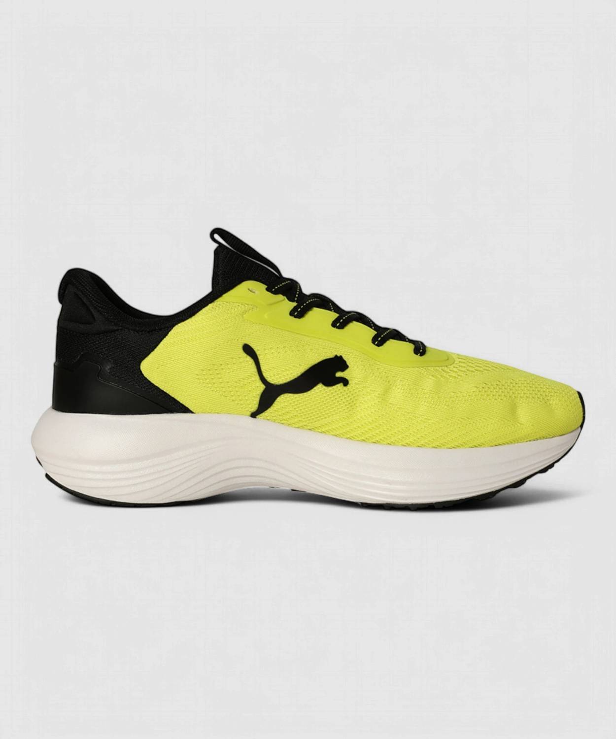 PUMA Galaxis Pro Performance Boost Men Green - Image 3
