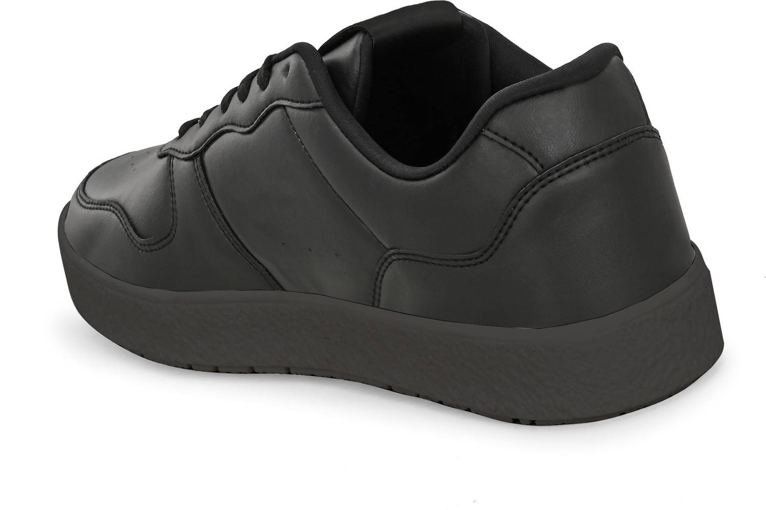 HRX by Hrithik Roshan HX-344 05 Black Sneakers - Image 5