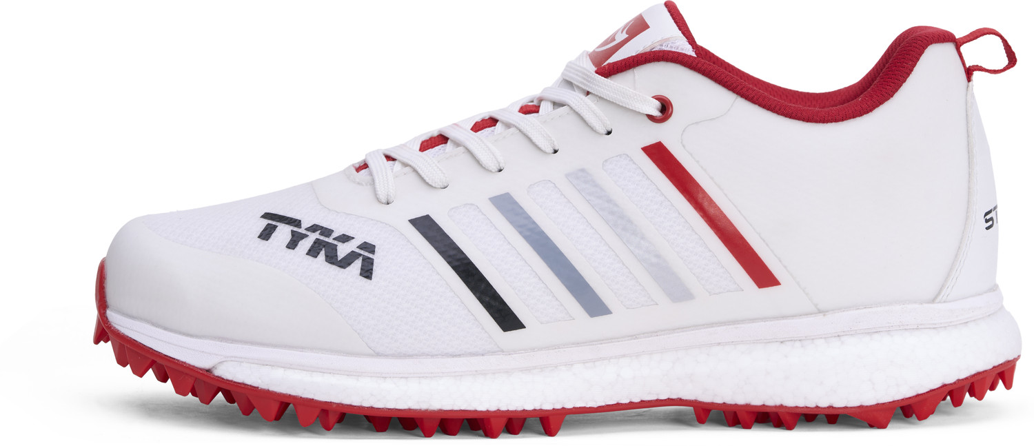 Image of TYKA Storm Studs Cricket Shoes for Men|TPU Upper|Rubber Stud Sole Outdoors For Men