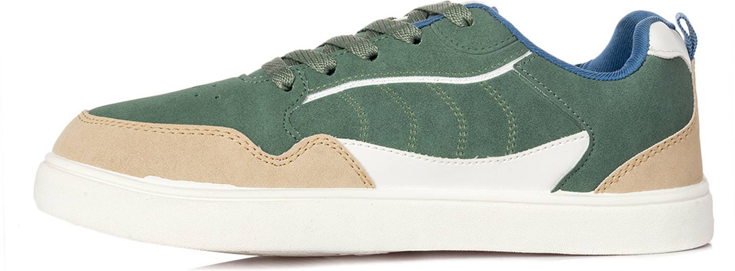 Khadim's Men Multicolor Sneakers - Image 3