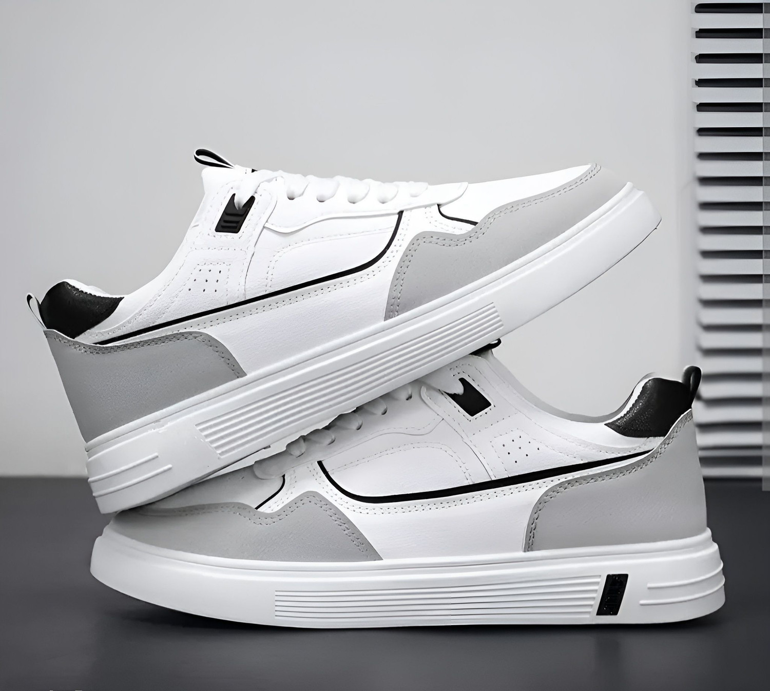 Image of Pocy Shoes Trendy casual sneakers for men and boys Sneakers For Men