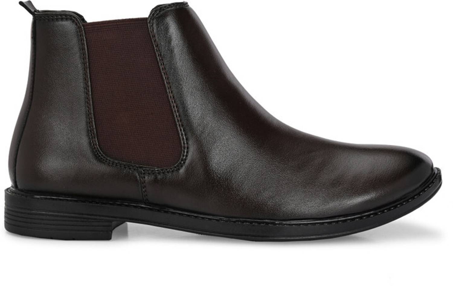 Layasa Chelsea Boots Men Brown - Image 3