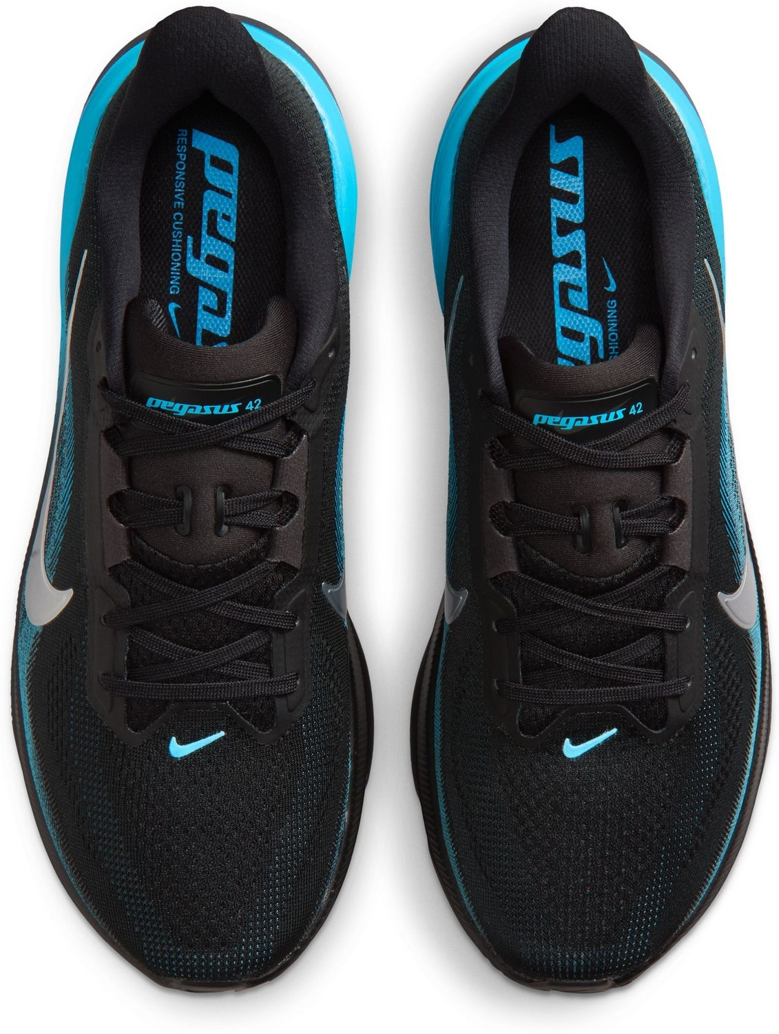 Image of NIKE Pegasus 42 Men's Road Running Shoes Running Shoes For Men