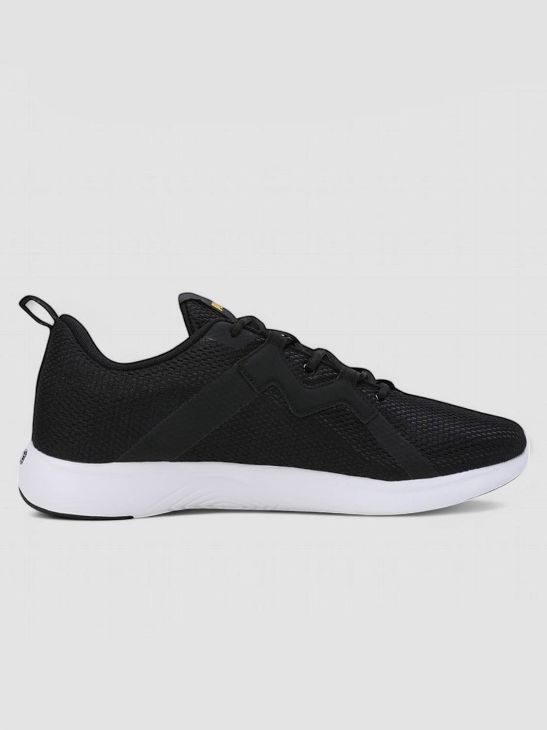 PUMA Softride Victoride Black Walking Shoes For Men - Image 2