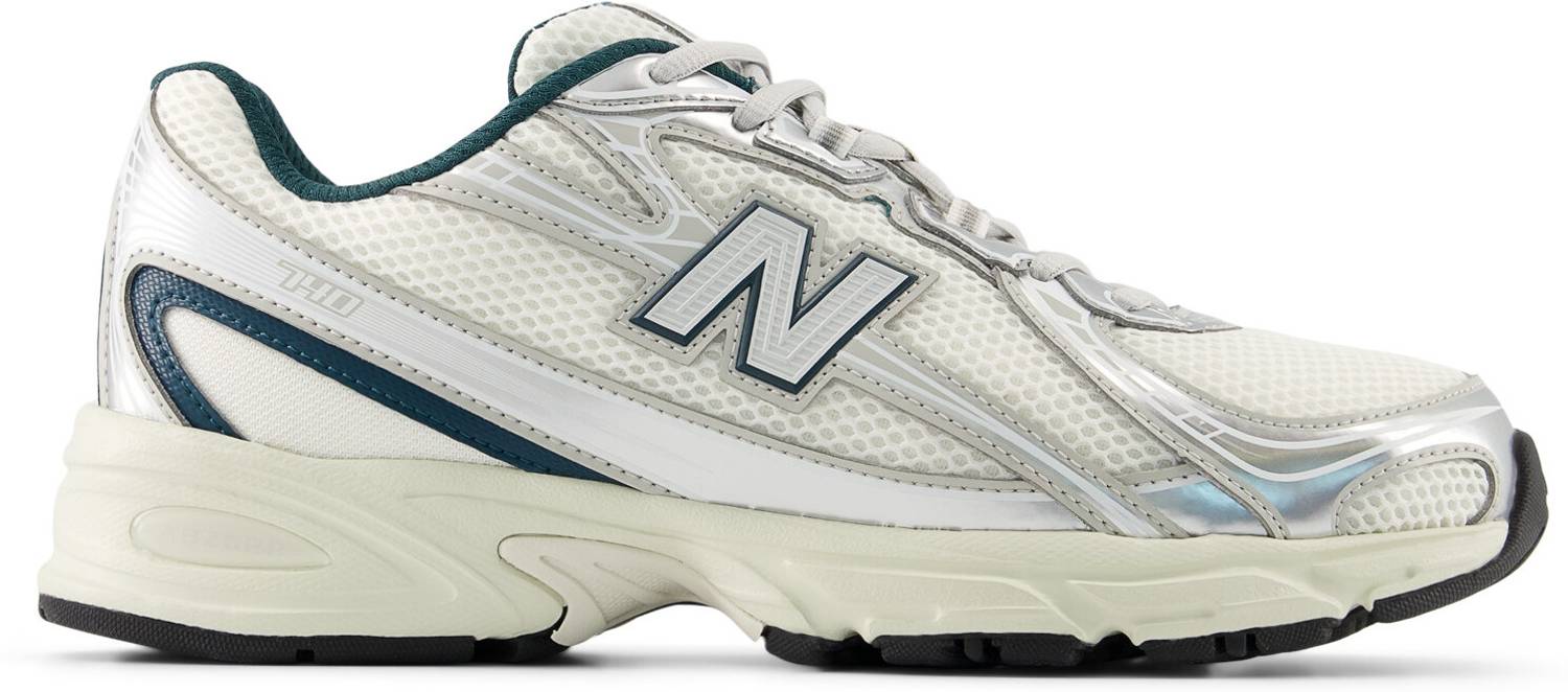 New Balance 740 Unisex Sneakers - Green