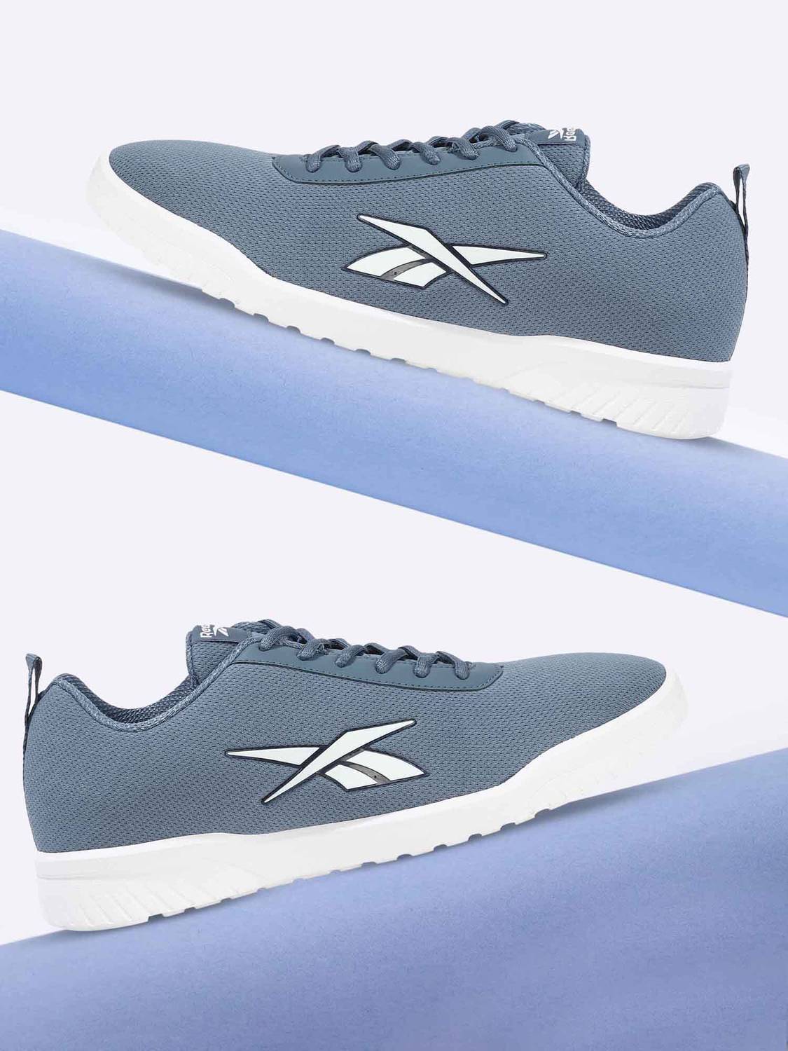 REEBOK Super Speed Running Shoes For Men (Blue , 9)