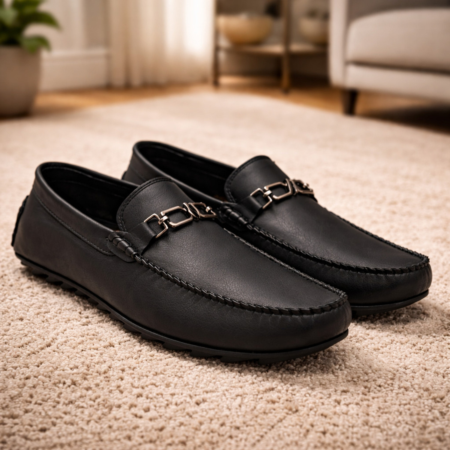 Image of KILLER Shoes For Men | Killer-1266 Driving Loafers | Slip-On Shoes Loafers For Men