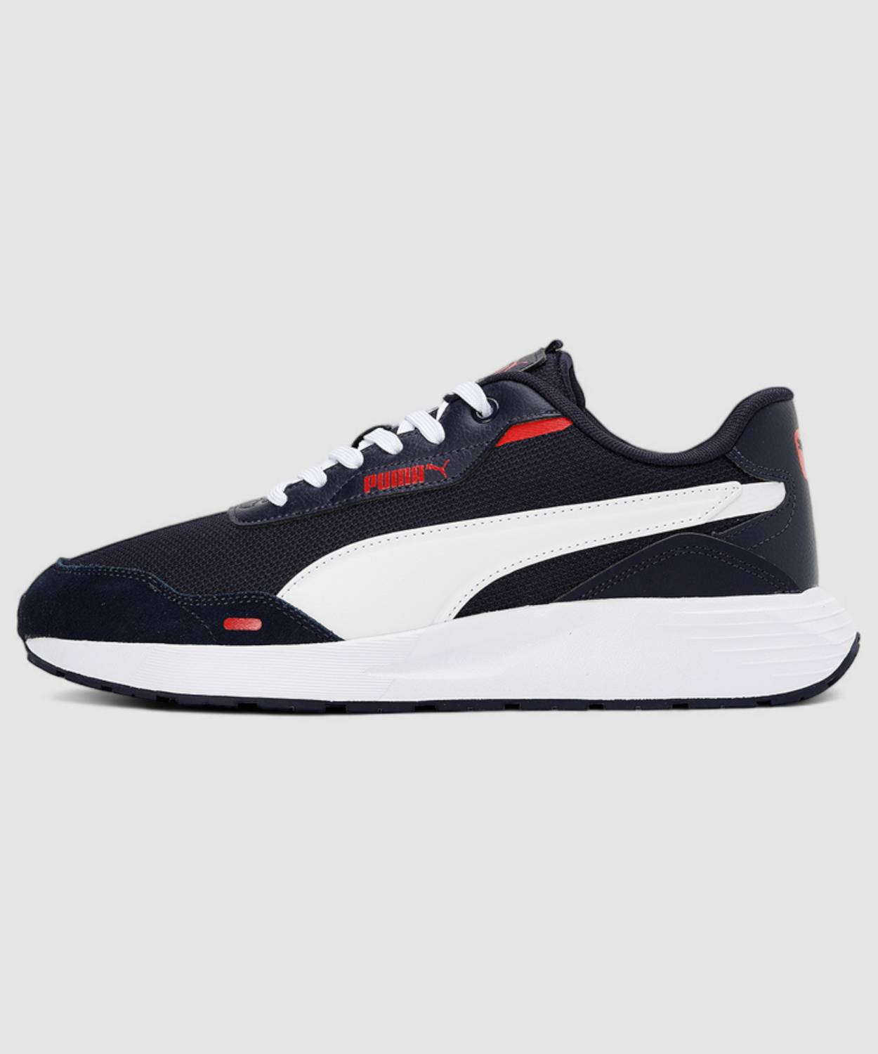 PUMA Runtamed Men's Blue Sneakers - Image 3