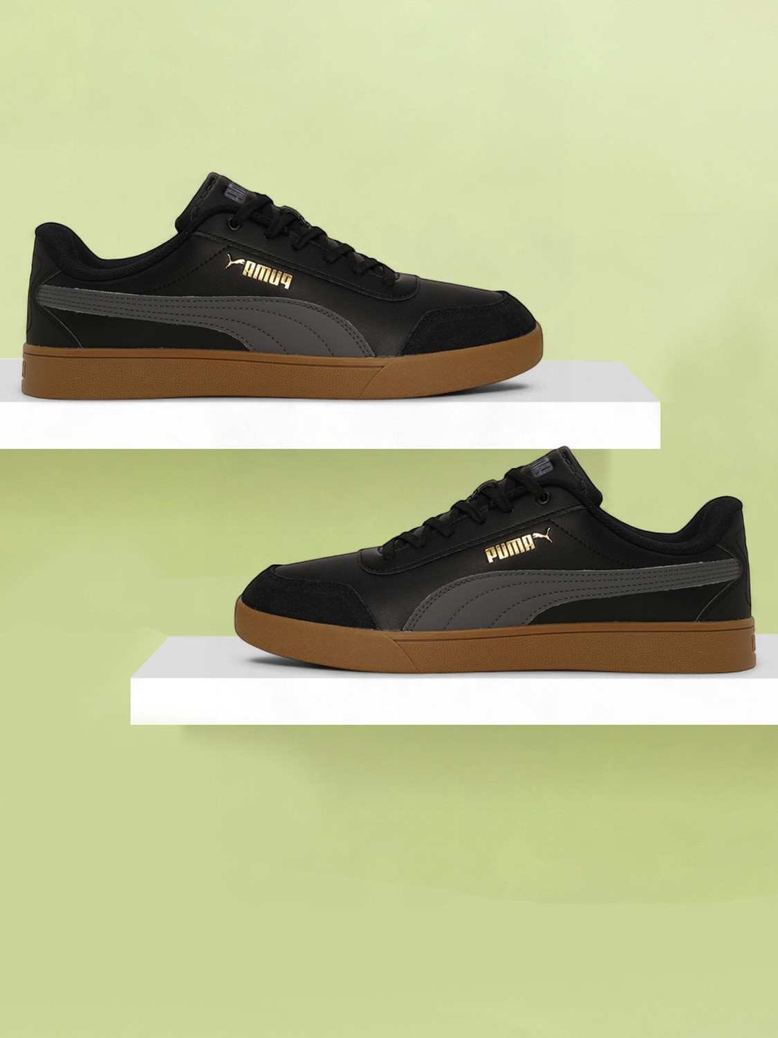 Image of PUMA Puma Terranova Sneakers For Men