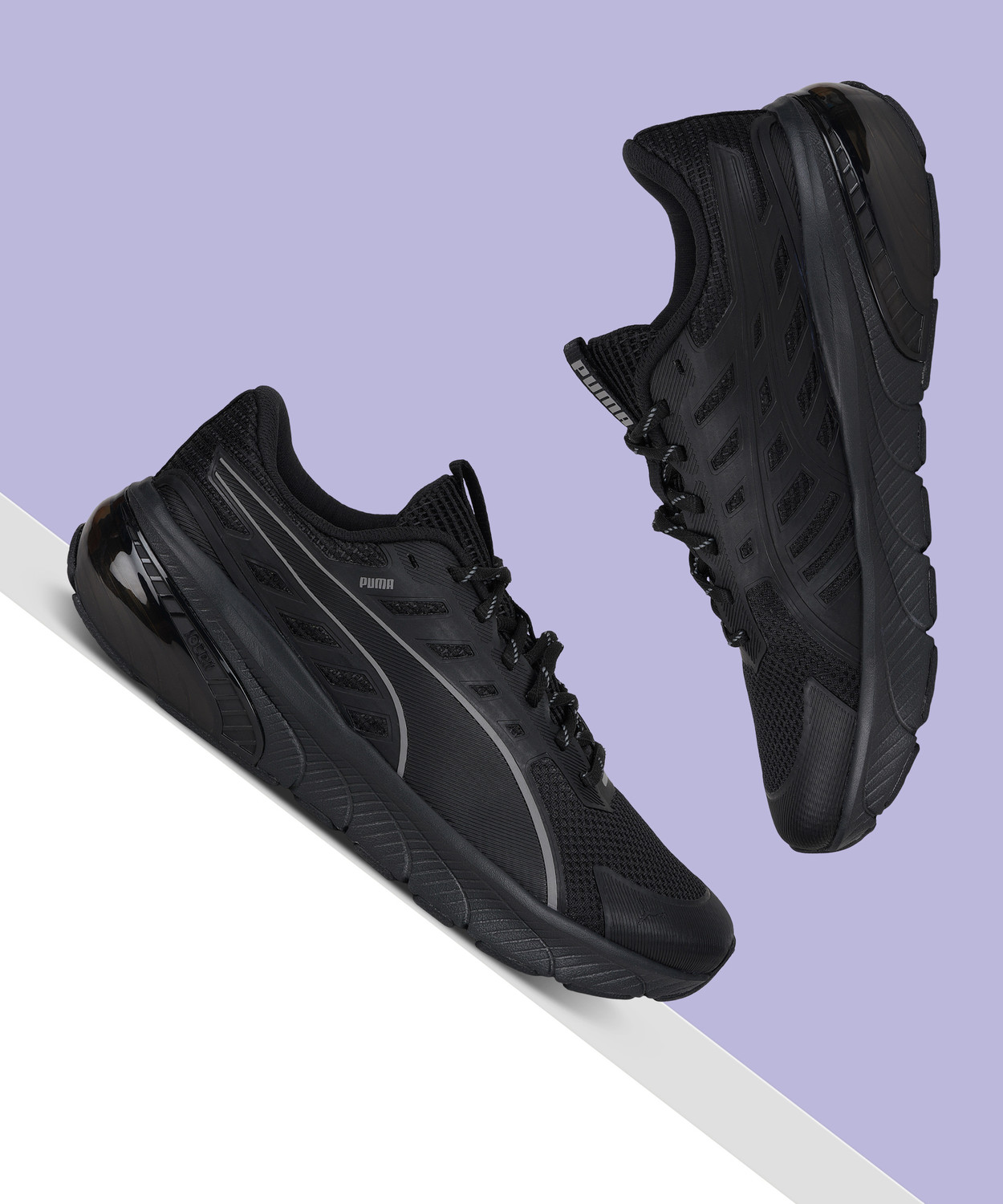 Image of PUMA Cell Glare Running Shoes For Men