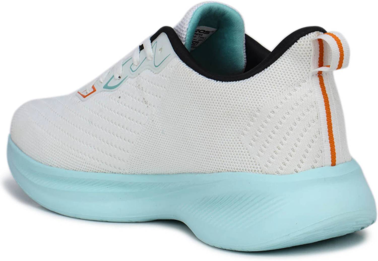 Abros INTER CEPTOR-3 White Sneakers For Men - Image 4