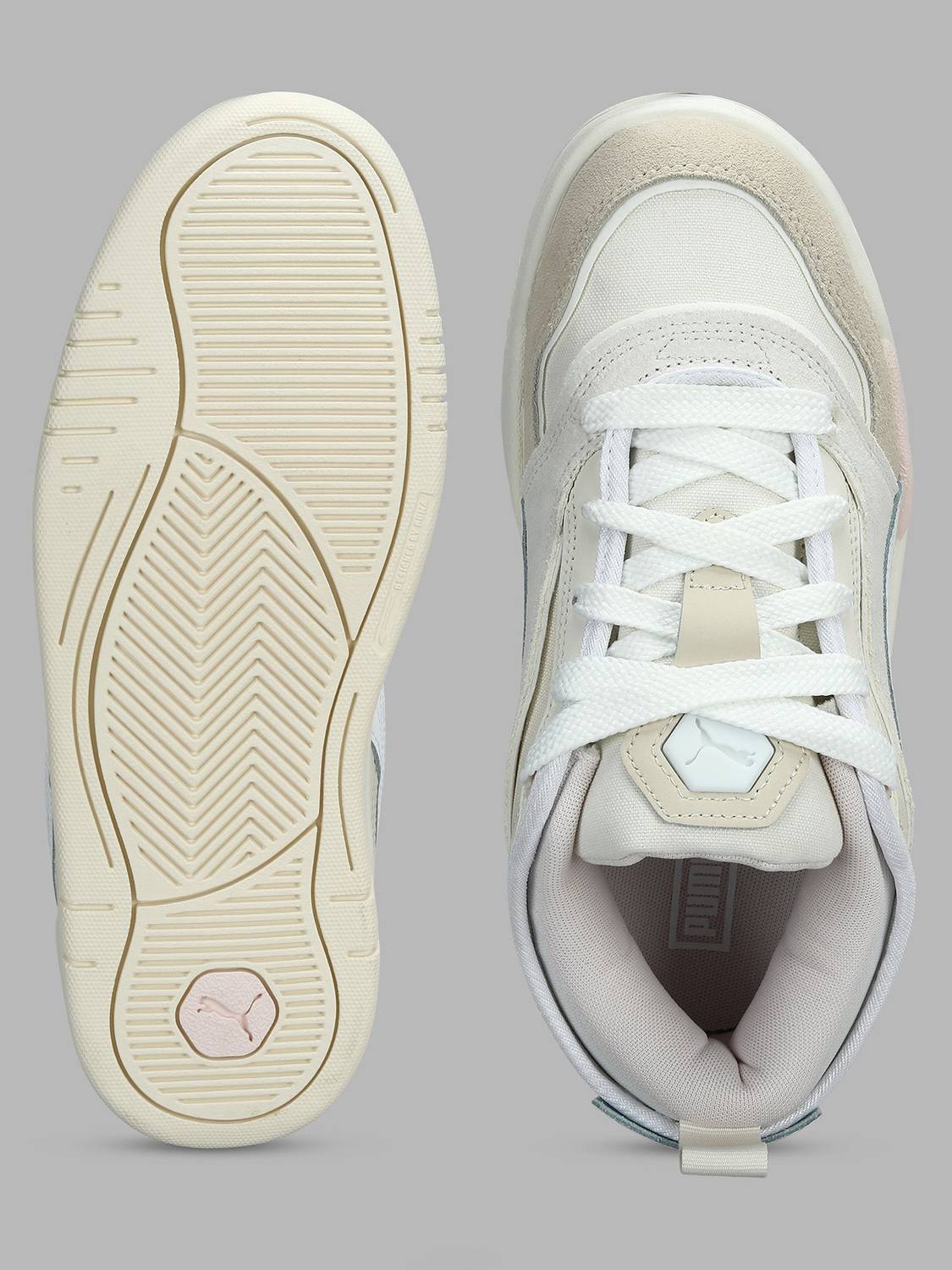 PUMA 180 Pro White Men's Sneakers - Image 4