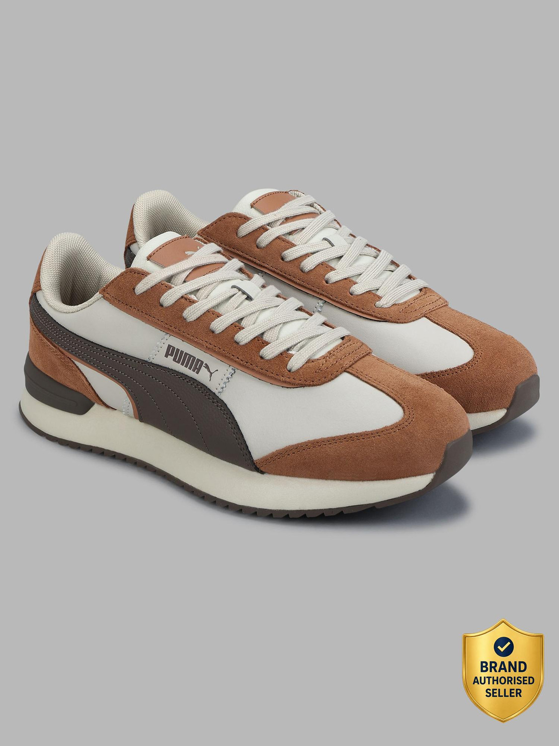 Image of PUMA R78 Retro Res Sneakers For Men