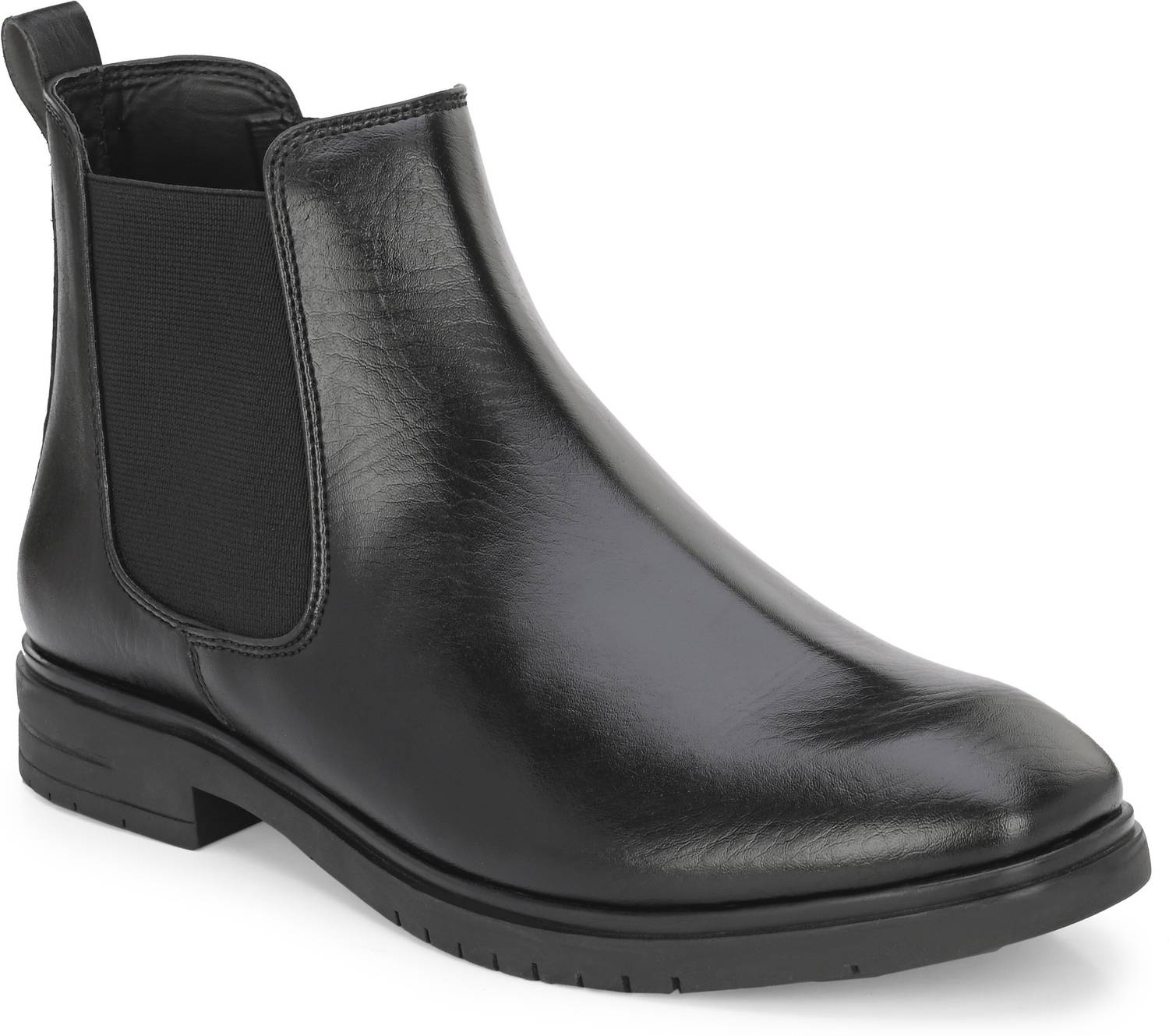 Layasa Chelsea Boots Men Black - Image 2