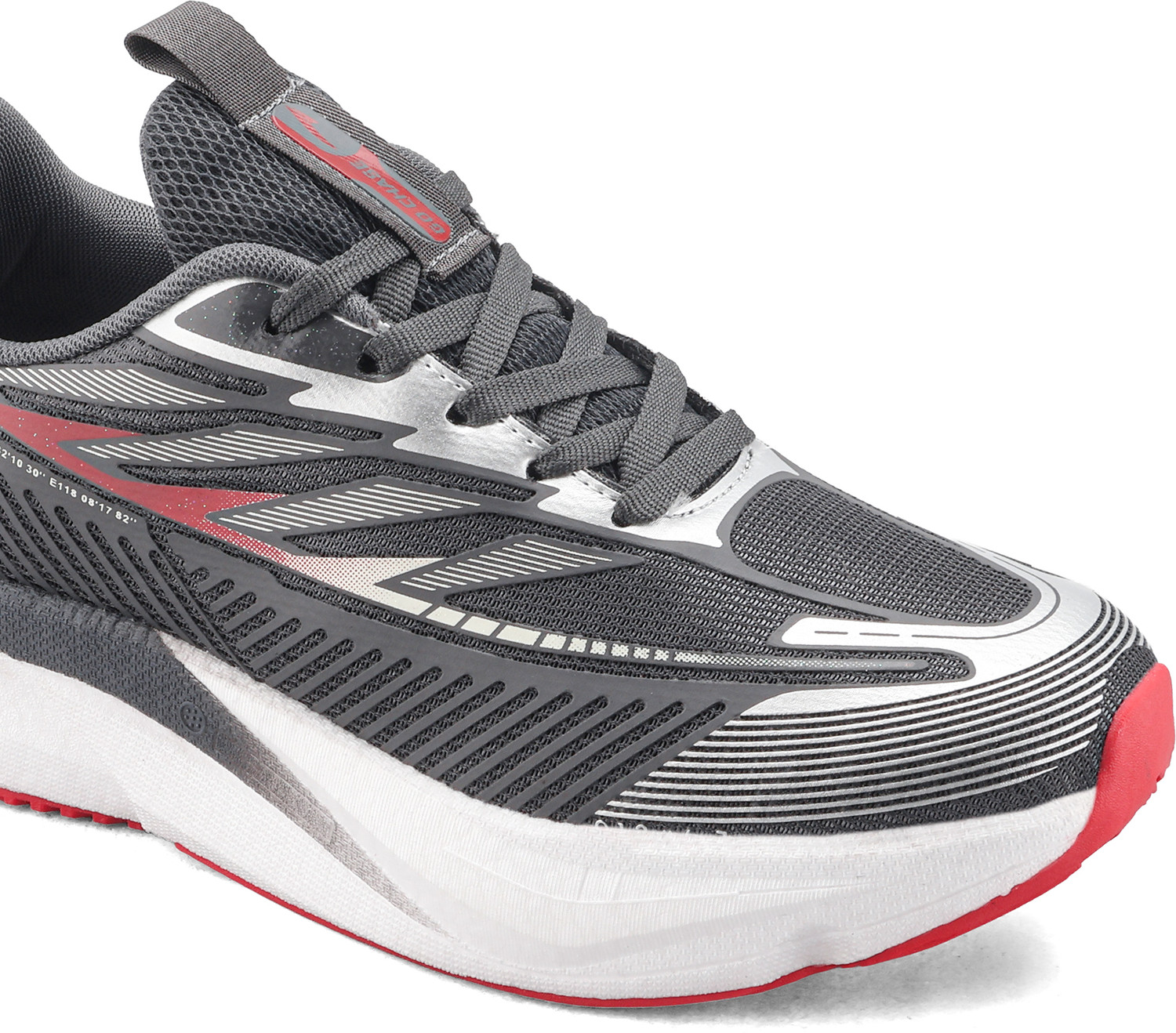 Image of asian Hypercushion Carbon-14 Men's Running Shoes with Carbon Plate & ETPU Sole Running Shoes For Men