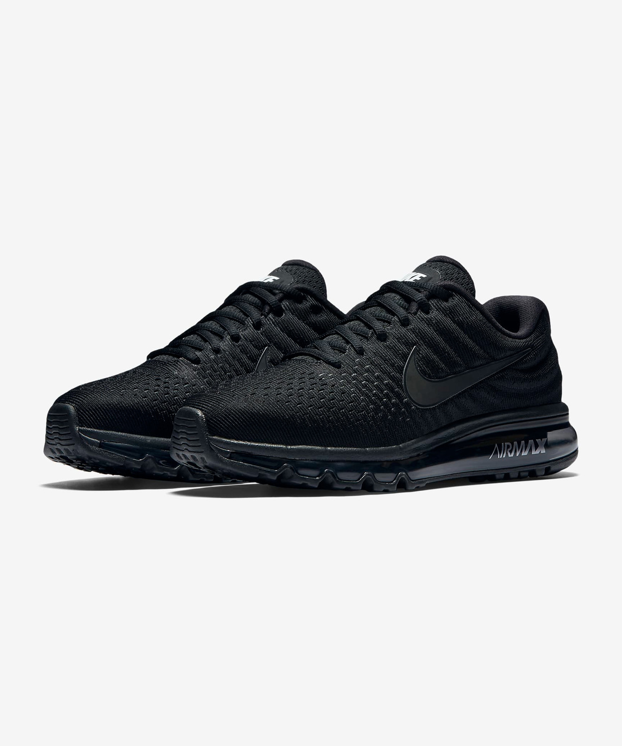 nike air max 2017 mens Black