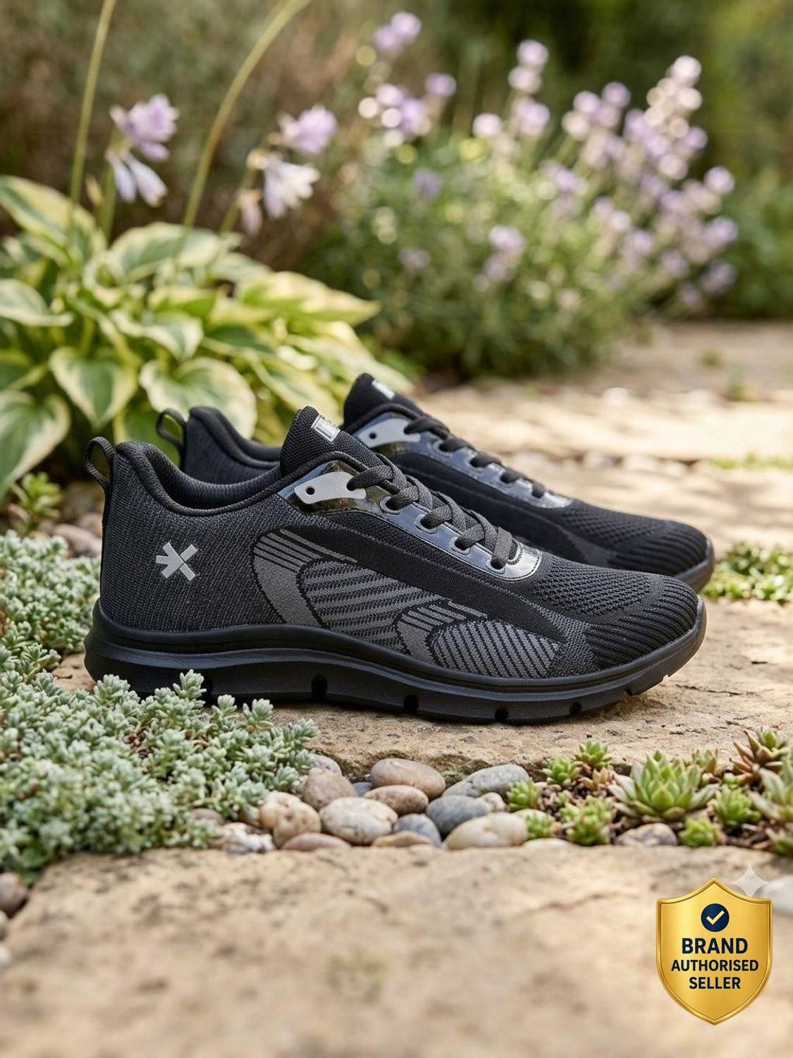 Image of HRX by Hrithik Roshan Dynamic Run Running Shoes For Men