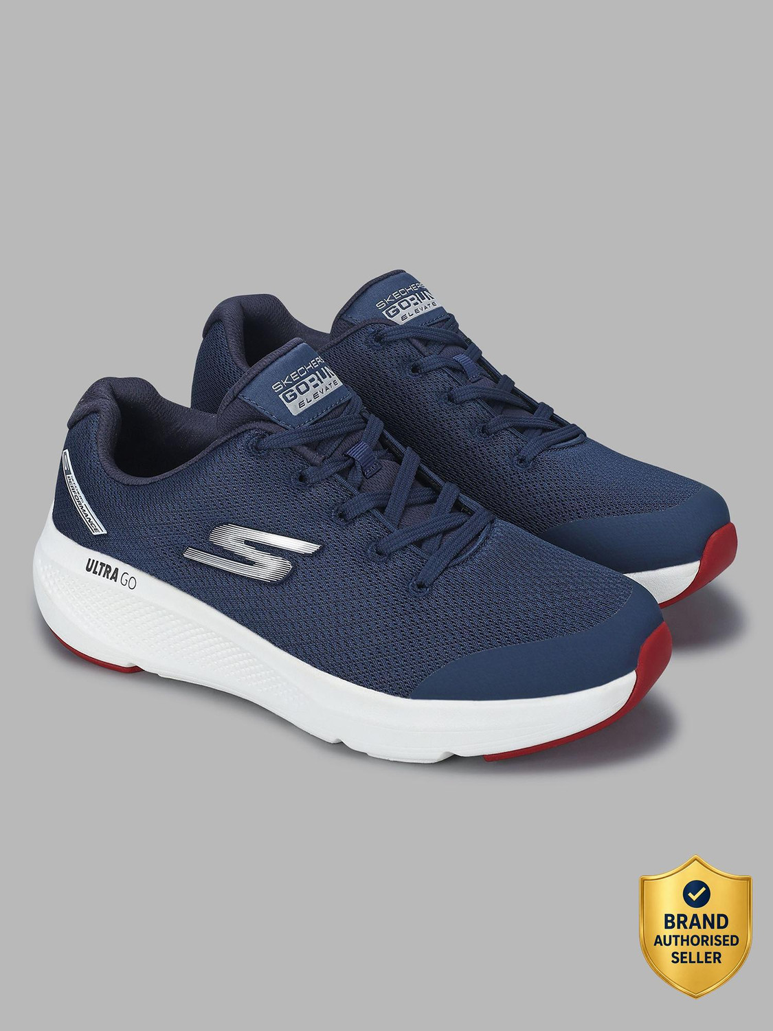 Image of Skechers GO RUN ELEVATE Running Shoes For Men