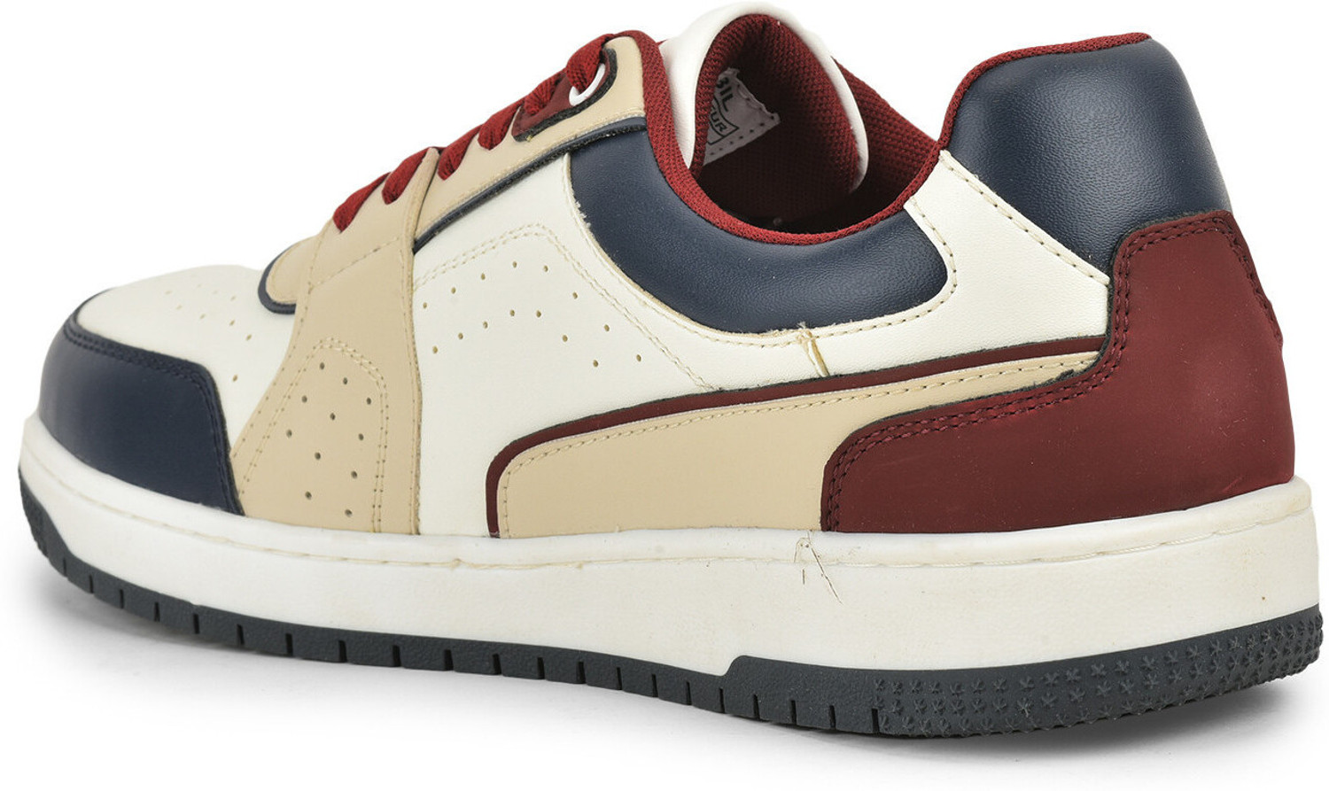 Image of CANTABIL Casual Sneakers Shoes for Men | Lightweight & Comfortable with Cushioned Insole Sneakers For Men