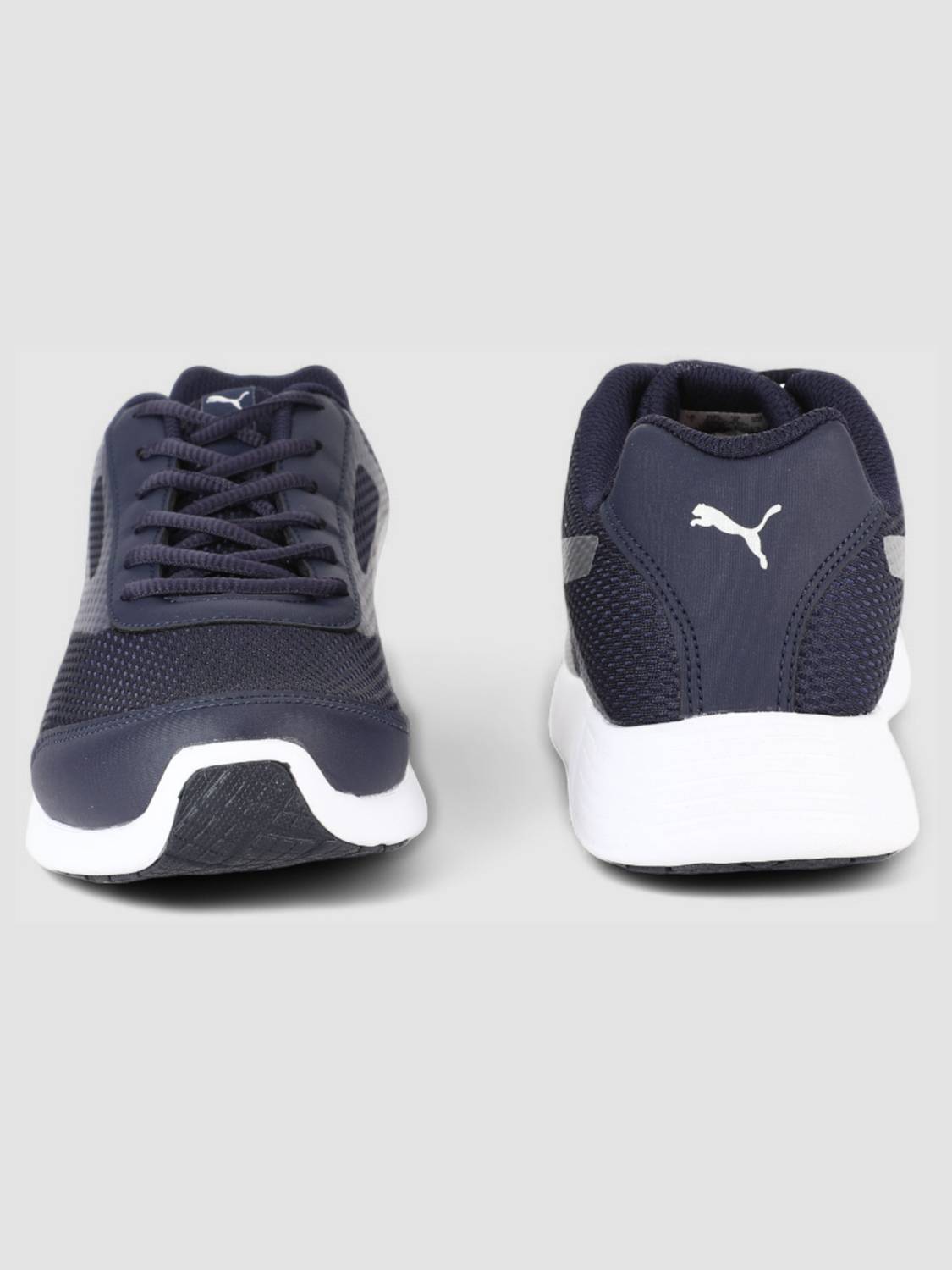 PUMA Trenzo II IDP Blue Sneakers For Men - Image 4