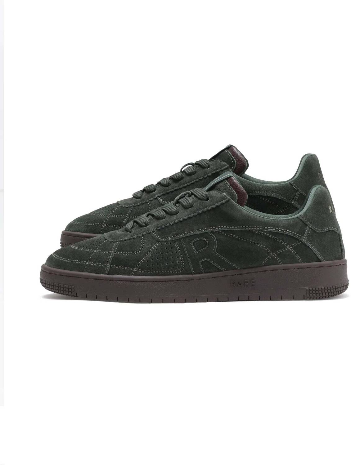 RARE RABBIT RAGNO Green Sneakers - Image 5