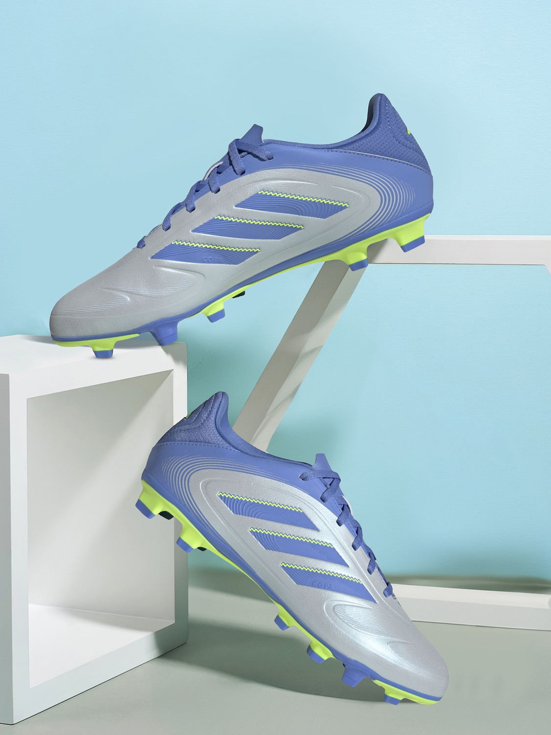 Image of ADIDAS COPA PURE III CLUB FG /MG Football Shoes For Men