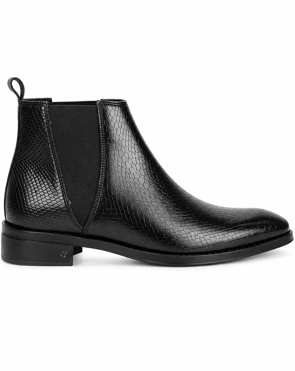 Image of KILLER Chelsea Boot Boots For Men (Black, 8)