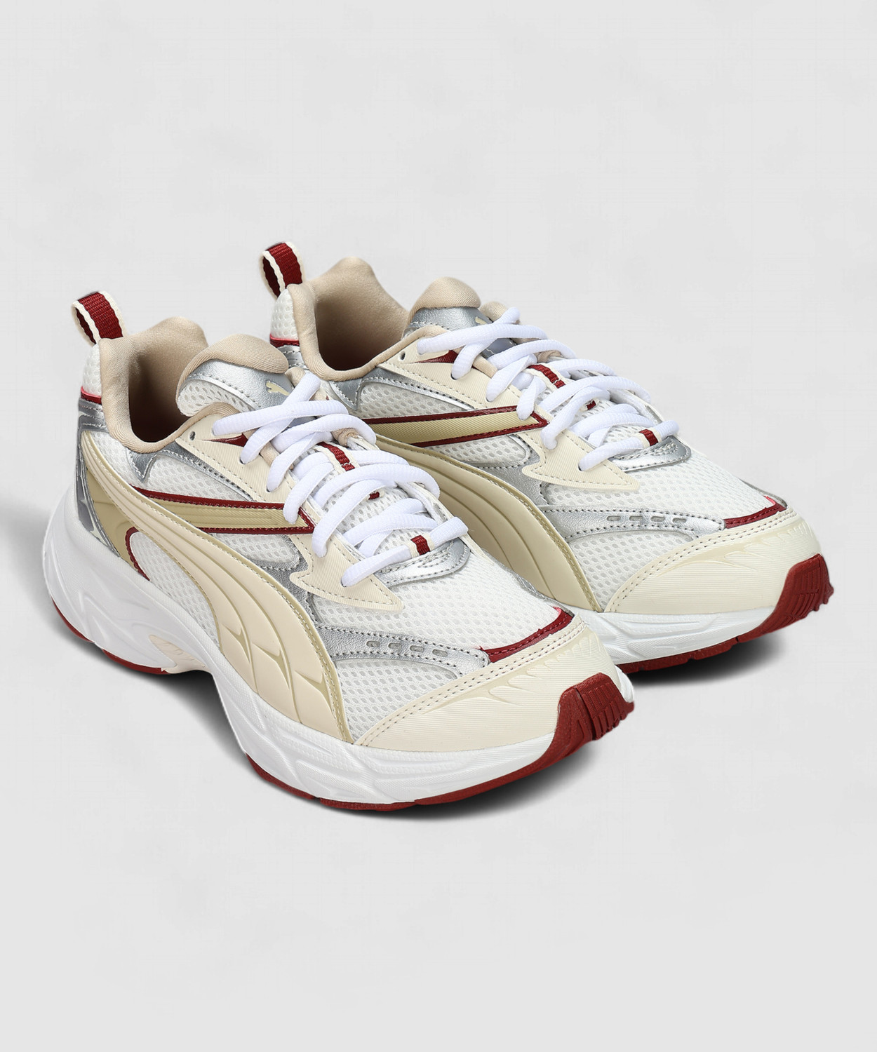 Image of PUMA Morphic Metallics Sneakers For Women