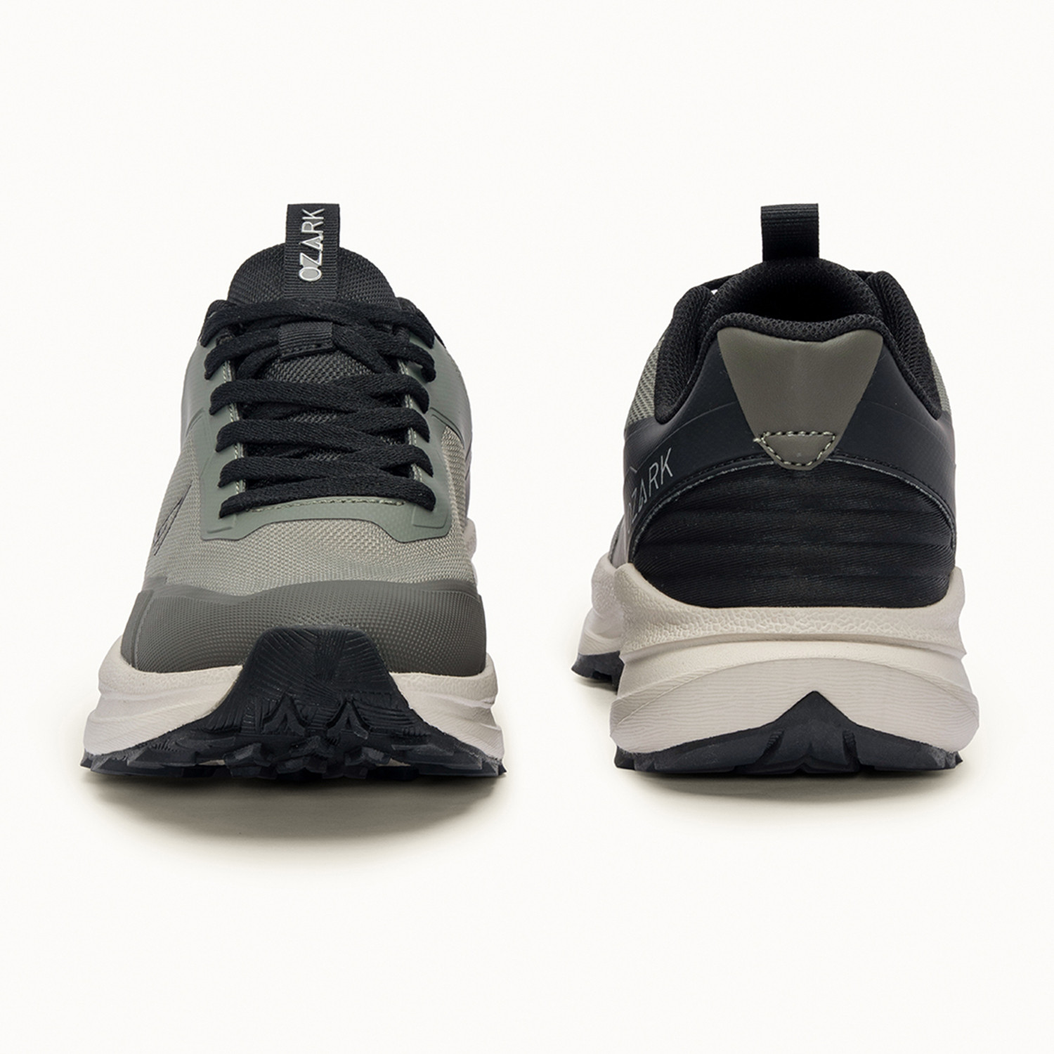 Image of RED TAPE Ozark by Redtape Trail Running Shoes for Men | Low-Cut Trail Performance Running Shoes For Men