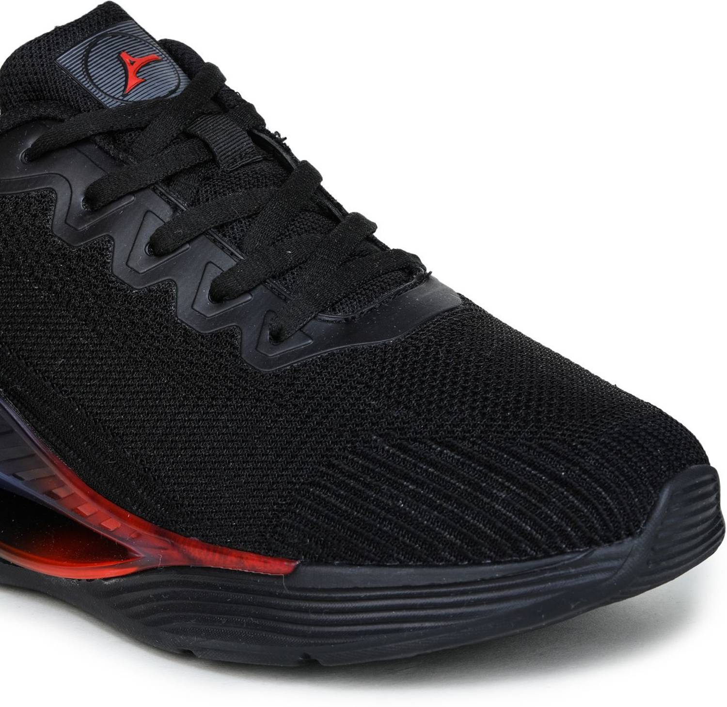 Abros RORY Black Running Shoes For Men - Image 5