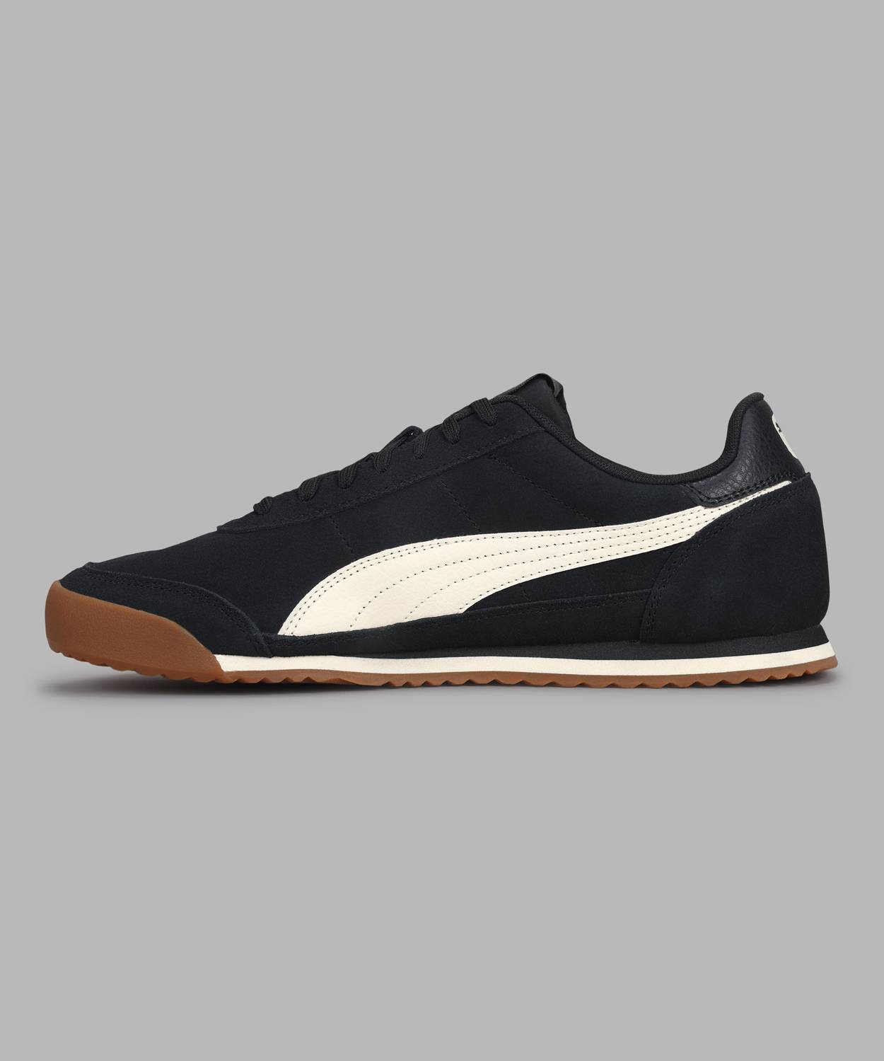 PUMA Turino II SD Black Sneakers For Women - Image 2