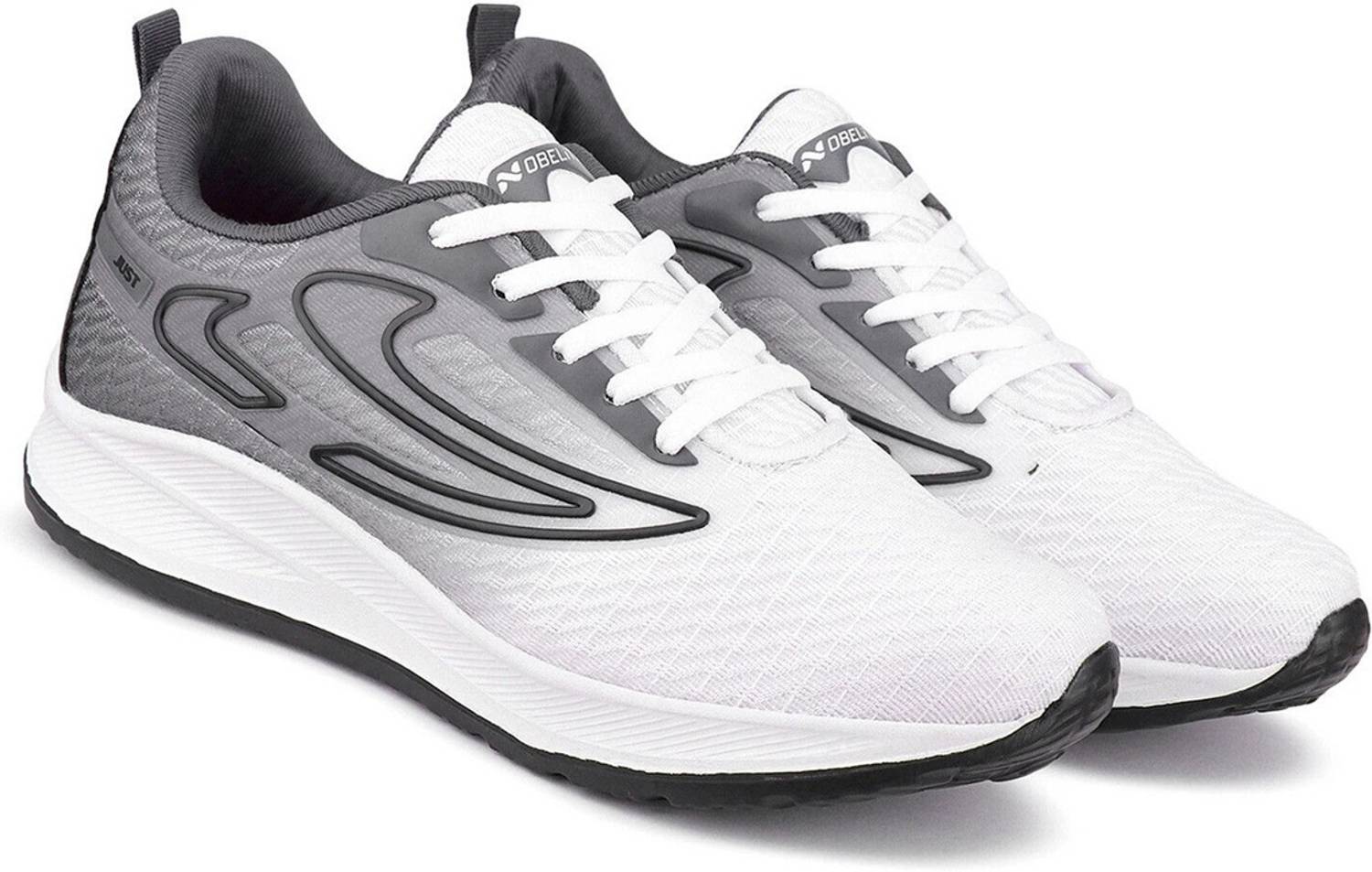 NOBELITE Premium Sports Running Shoes For Men - Image 4