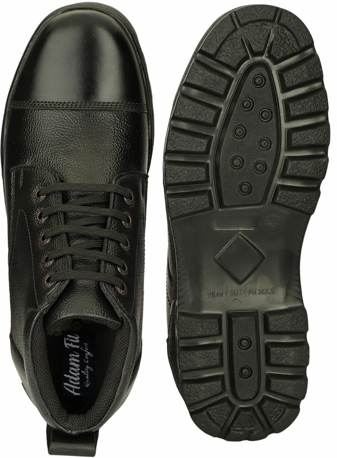 Image of Berwunas shoes Stylish Boots For Men