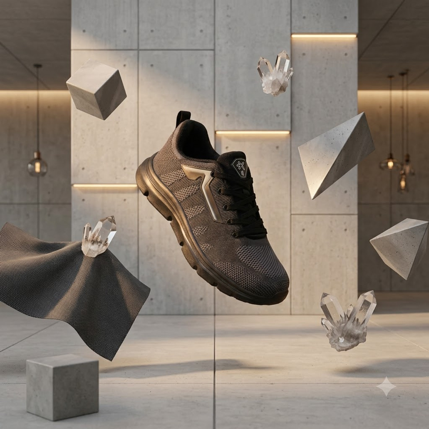 Image of HRX by Hrithik Roshan Running Shoes For Men