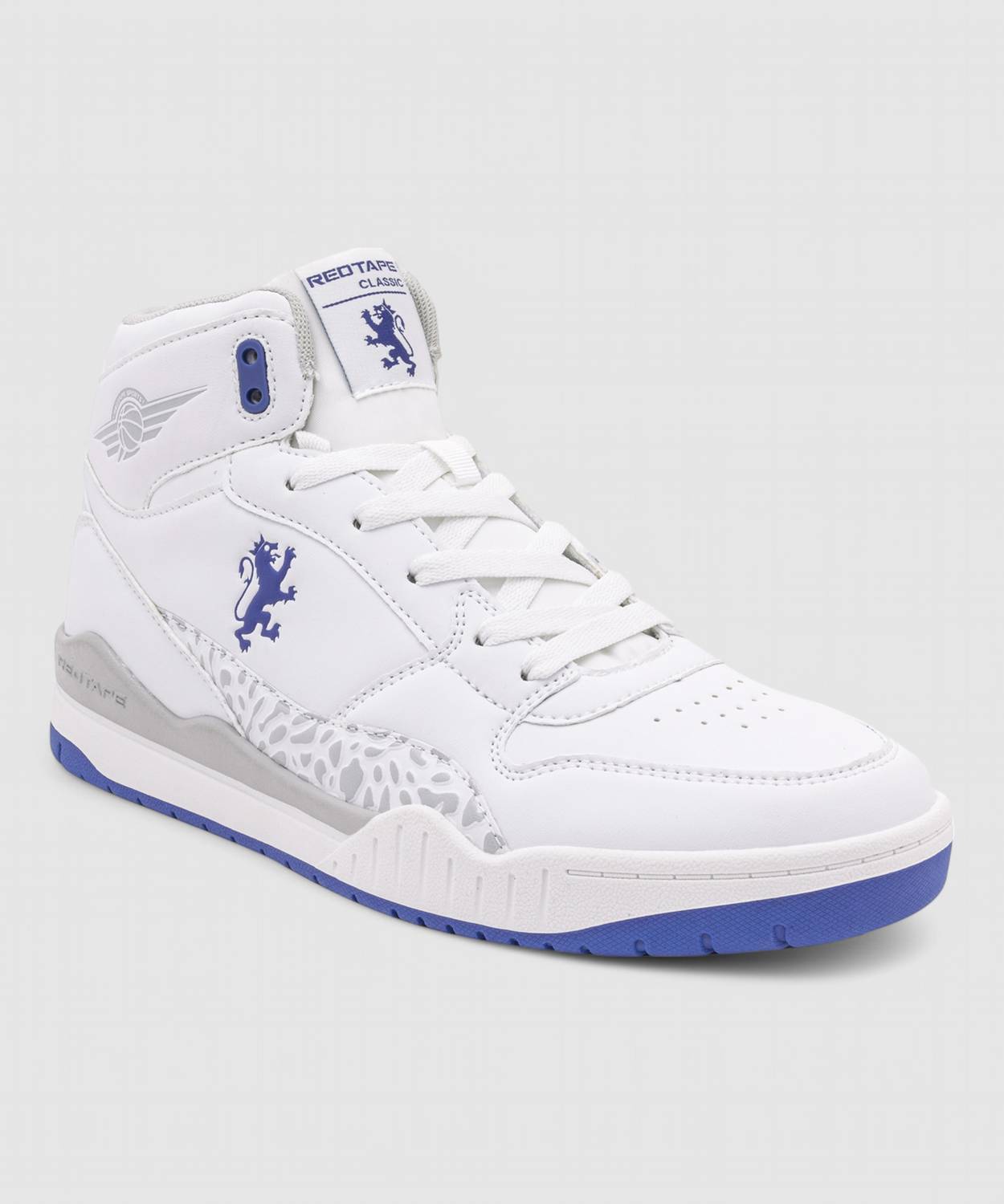 RED TAPE Casual Sneaker Shoes for Men, Red - Image 4