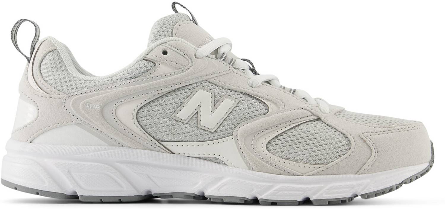 New Balance 408 Sneakers for Men, Gray