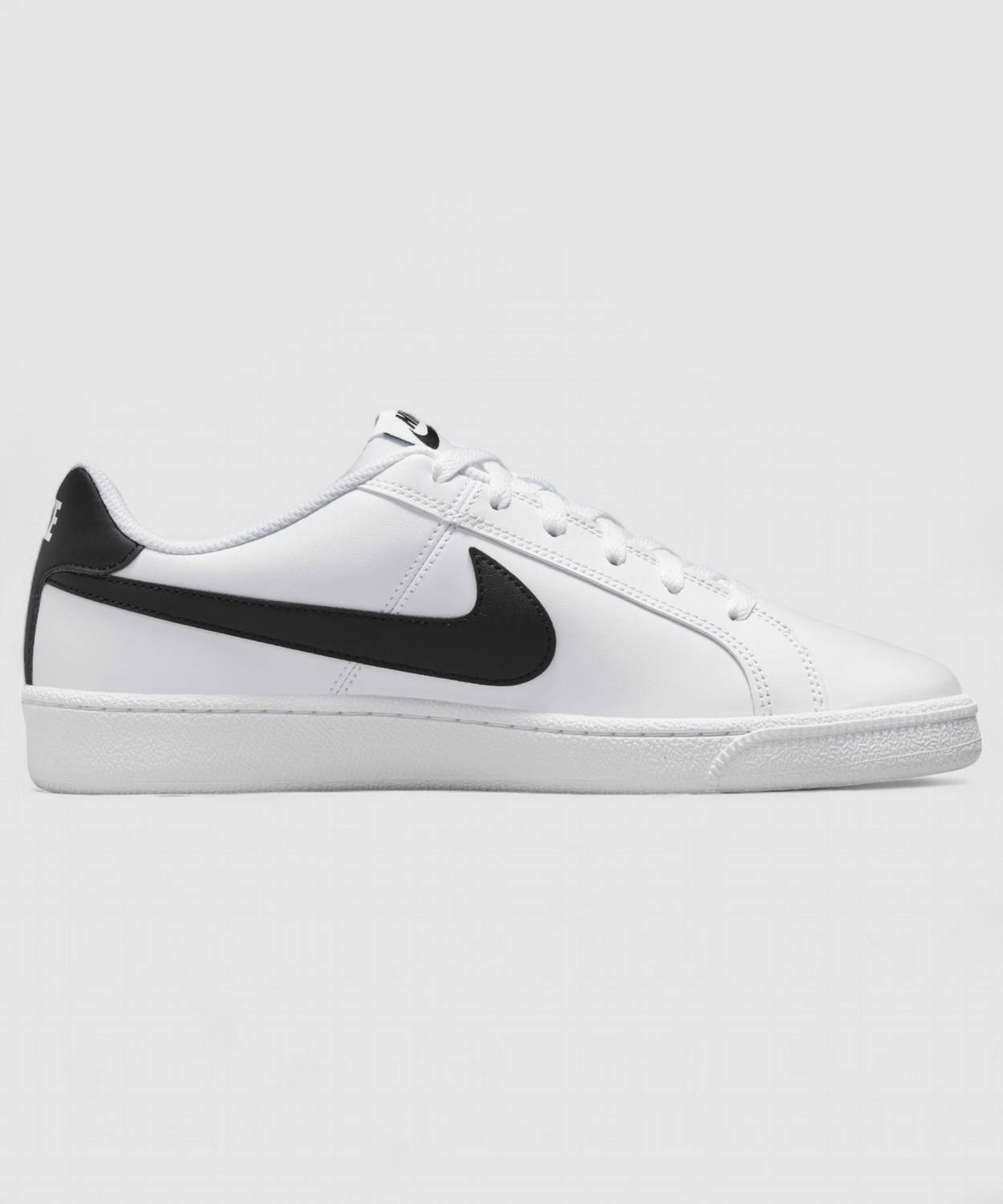 NIKE Court Royale Tennis Shoes For Men White - Image 4