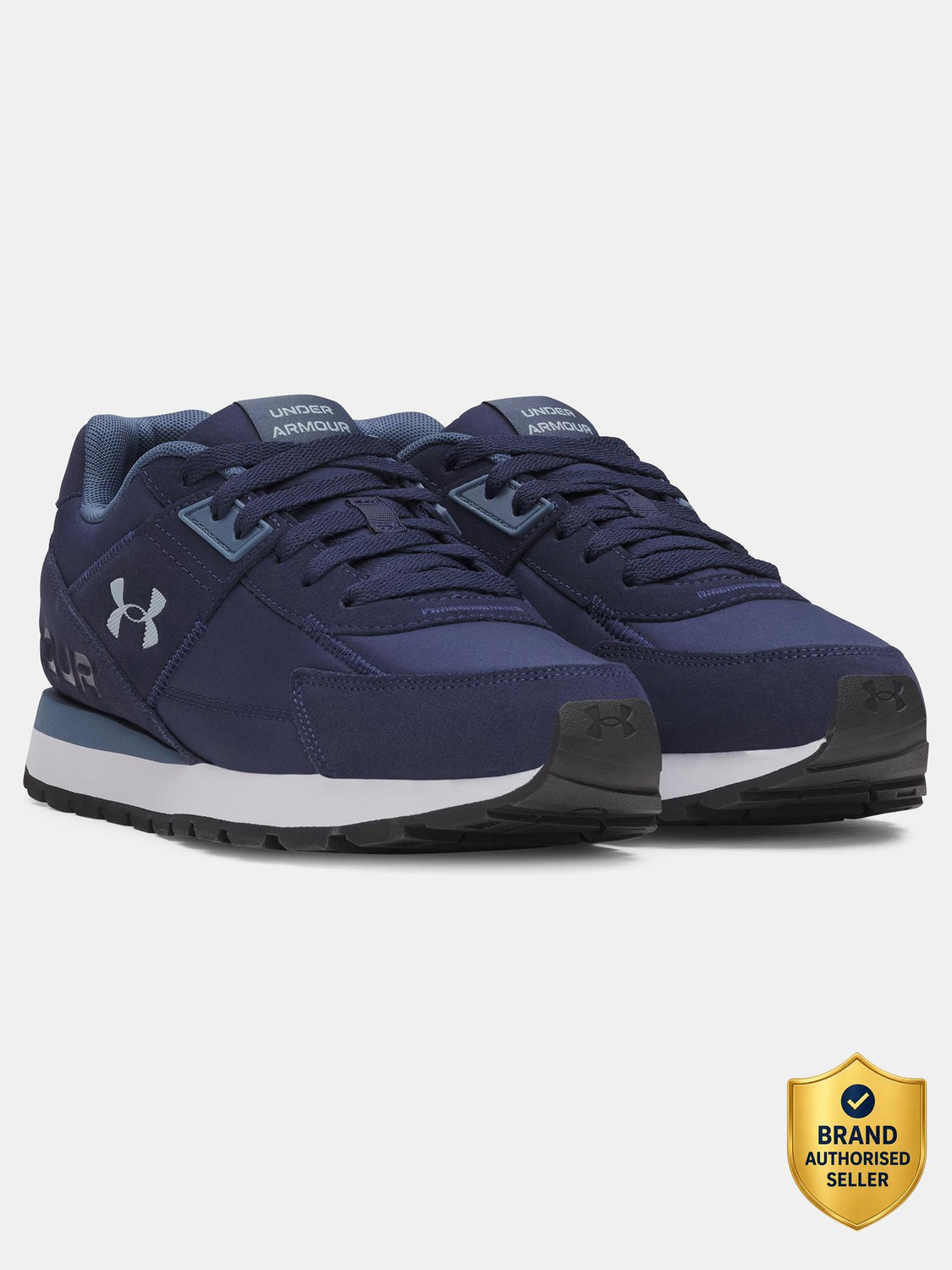 Image of UNDER ARMOUR Essential Casuals For Men