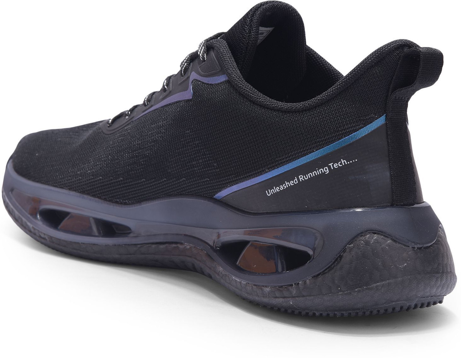 Image of Abros NILS Athleisure Cultured Round-Toe Shape & Hyperfuse Technology Running Shoes For Men