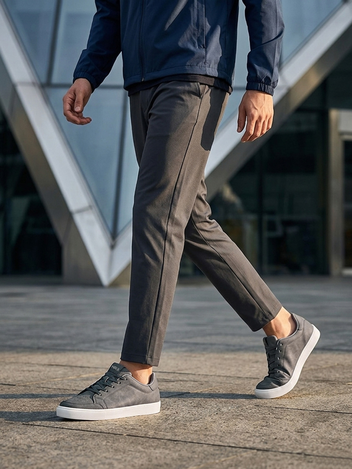 Image of HRX by Hrithik Roshan HX-410 06 Sneakers For Men